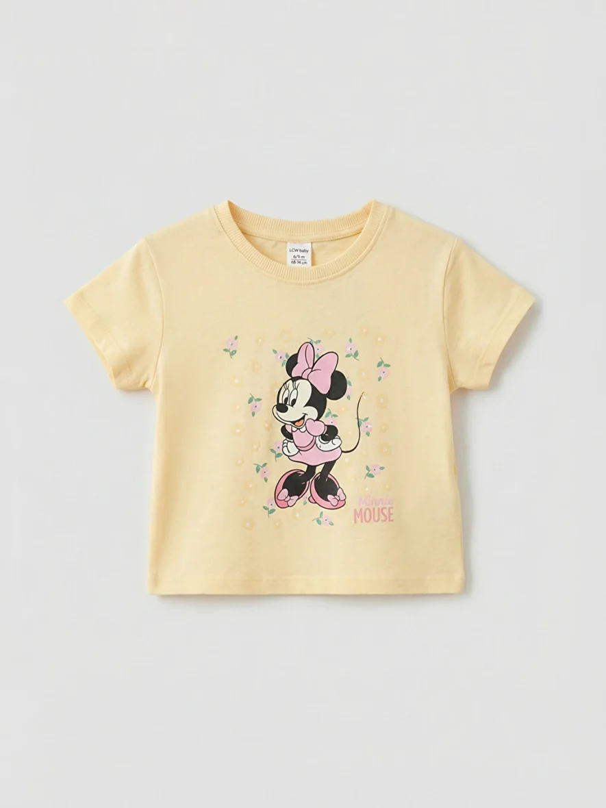 T-shirt Minnie Mouse