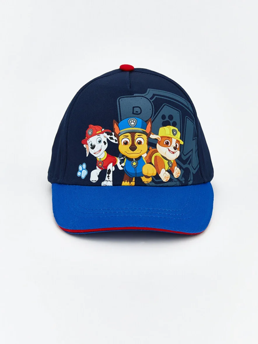 Casquette Paw Patrol ( 3 – 4 Ans )