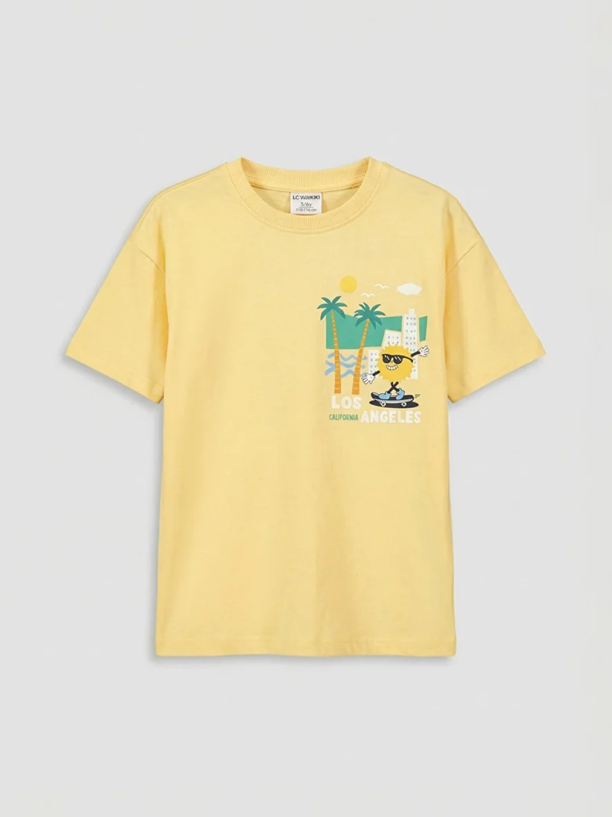 T-shirt Jersey Los Angeles