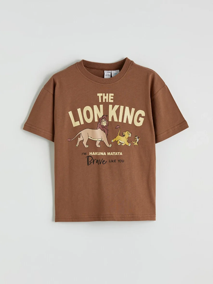 T-shirt Roi Lion